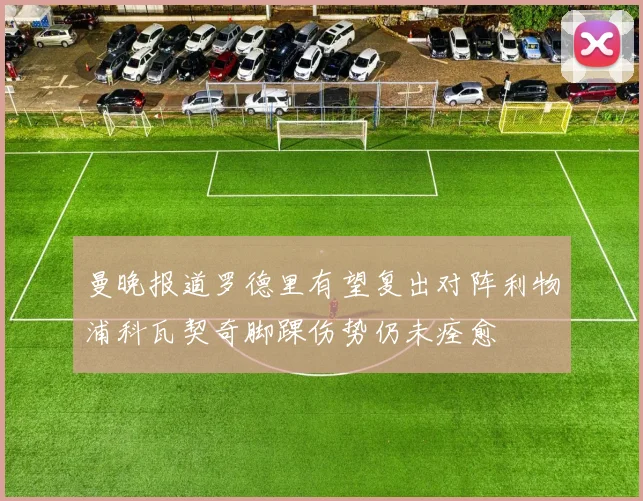 曼晚报道罗德里有望复出对阵利物浦科瓦契奇脚踝伤势仍未痊愈