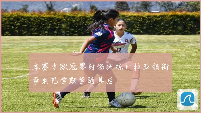 本赛季欧冠零封场次统计拉亚领衔萨利巴索默紧随其后